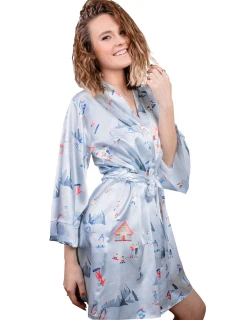 Dkaren DK-P-014 farba:biela-vzor