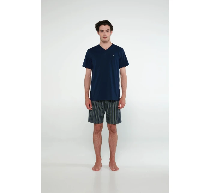 Pyžamo s krátkými rukávy model 19698557 - Vamp