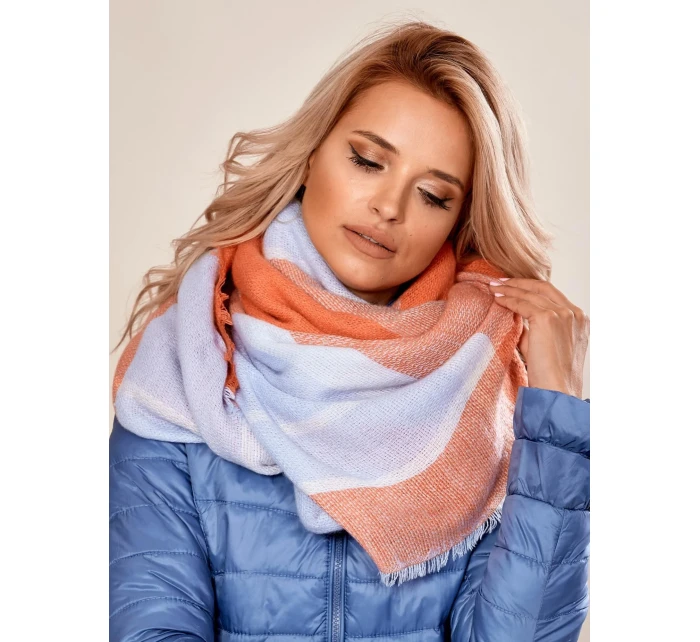 Šátek AT CH model 15090401 oranžový - FPrice