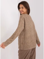 Jumper AT SW 2358.31 tmavo lila