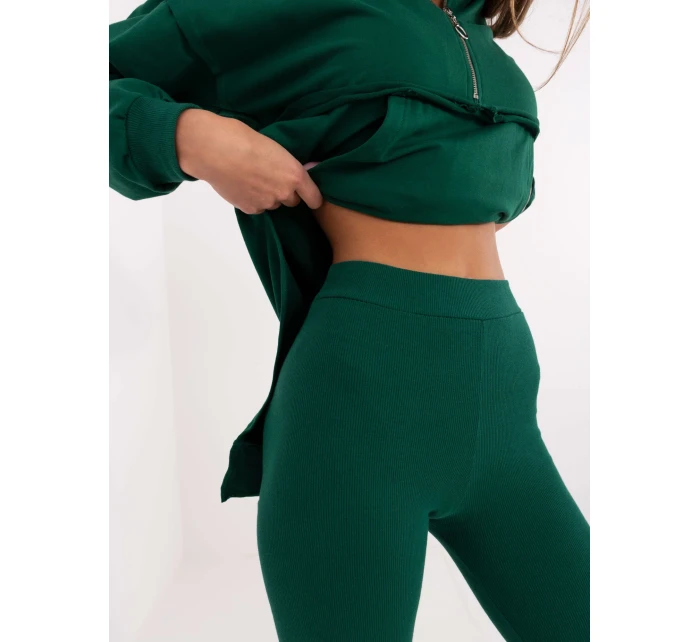 Súprava EM KMPL 853.34 tmavozelená