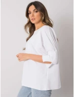 Blúzka RV BZ 7362.19 bielych