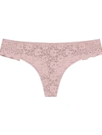 Dámské kalhotky Amourette Hipster String - Triumph