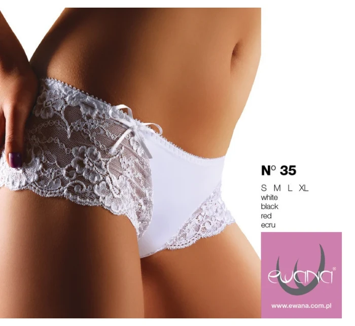 Dámske nohavičky N035 - EWANA Dámske nohavičky N035 - EWANA