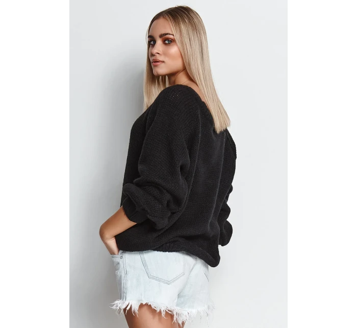 Sveter model 171545 Macadamia