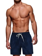 Pánské tmavě modré šortky Dstreet model 21989750 - FashionStreet