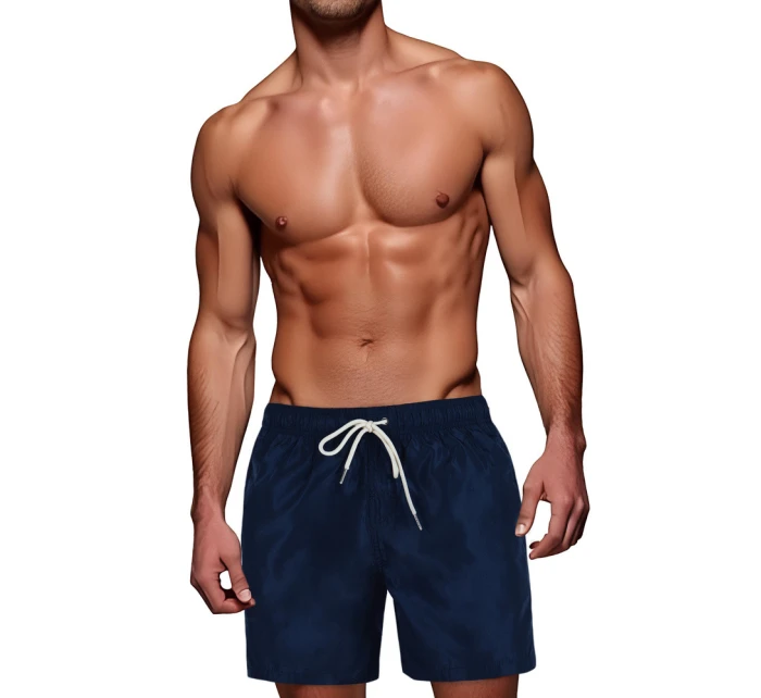 Pánské tmavě modré šortky Dstreet model 21989750 - FashionStreet