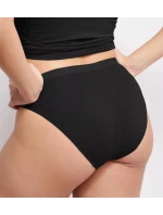 Dámske nohavičky EVER Ease Tai - BLACK - black 0004 - SLOGGI