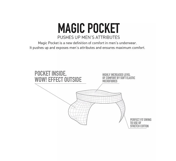 Kalhotky model 22085176 S2XL - Atlantic