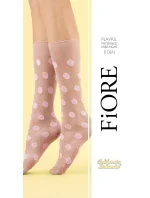 Dámské podkolenky G 8 den model 19035019 - Fiore Dámské podkolenky G 8 den model 19035019 - Fiore