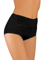 Dámske nohavičky 004 black - BABELL