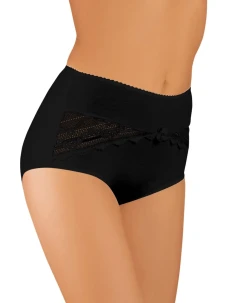 Dámske nohavičky 004 black - BABELL