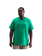 Pánske tričko Nike Club Tee green AR4997 324