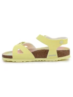 Birkenstock Rio Detské sandále Candy Ombre Yellow Jr 1022220