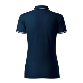 Polokošeľa Malfini Perfection plain W MLI-25302 navy blue