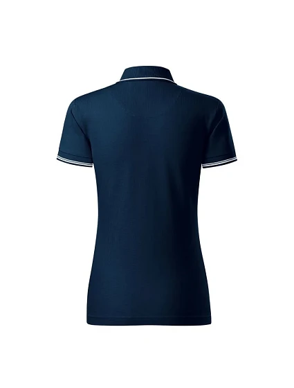 Polokošile  plain W navy blue model 18727165 - Malfini