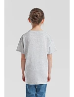 Kids Original T Dětské tričko model 22422158 heather grey - Fruit of the Loom Kids Original T Dětské tričko model 22422158 heather grey - Fruit of the Loom