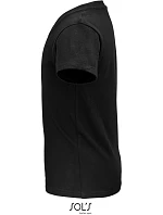 SOL'S Crusader Kids Detské tričko z bio bavlny 25.3580 deep black