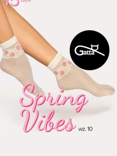Gatta Spring Vibes 10 15 DEN farba:sabbia-red