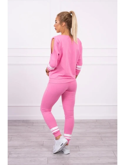 Girl Revolution set světle růžový Girl Revolution set světle růžový