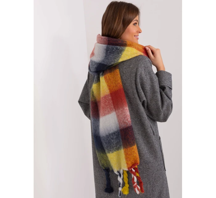 Šatka AT SZ 2313501.98 žltá Šatka AT SZ 2313501.98 žltá