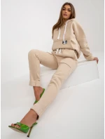 Komplet EM KMPL model 18502908 beżowy - FPrice Komplet EM KMPL model 18502908 beżowy - FPrice