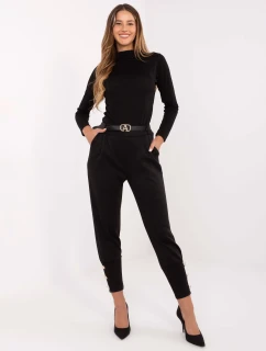 Spodnie IT SP model 21441137 czarny - FPrice