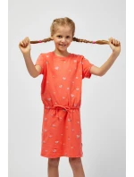 Dievčenské šaty SAM73 Welo