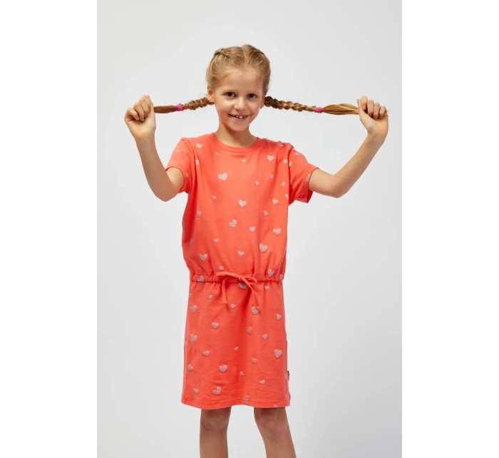 Dievčenské šaty SAM73 Welo
