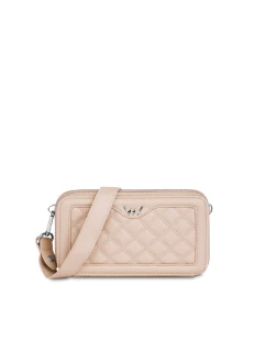 Dámska crossbody peňaženka Vuch Akyra Beige