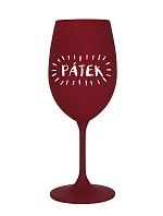 PIATOK - pohár na víno klaret 350 ml