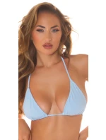 Sexy trojuholníkový vrchný diel plaviek Koucla Basic Sexy trojuholníkový vrchný diel plaviek Koucla Basic