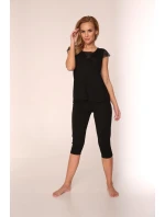 Dámske pyžamo FANNY KR.R. 3 / 4SP 341 - DE LAFENSE Dámske pyžamo FANNY KR.R. 3 / 4SP 341 - DE LAFENSE