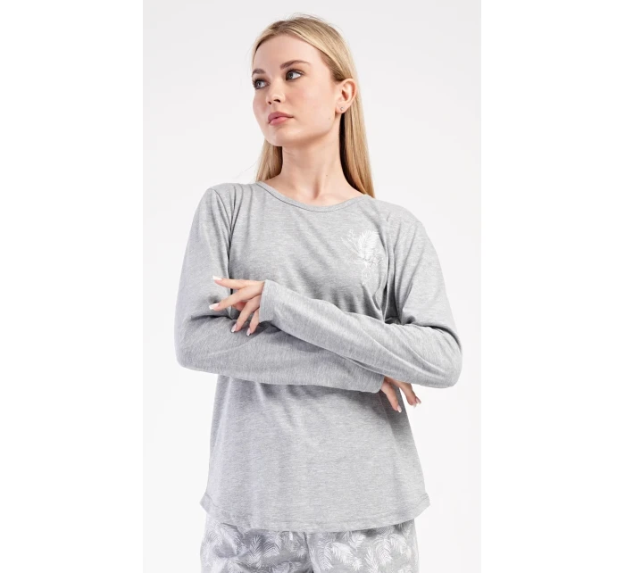 Dámské pyžamo dlouhé model 20502857 - Vienetta