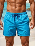 Szorty męskie kąpielowe z  model 22217598 - FashionStreet