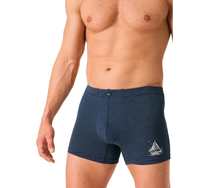 Boxerky Key MXH 731 B26 M-2XL