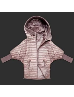 Dámska bunda Minority bat light pink (P3-6913-52) Dámska bunda Minority bat light pink (P3-6913-52)