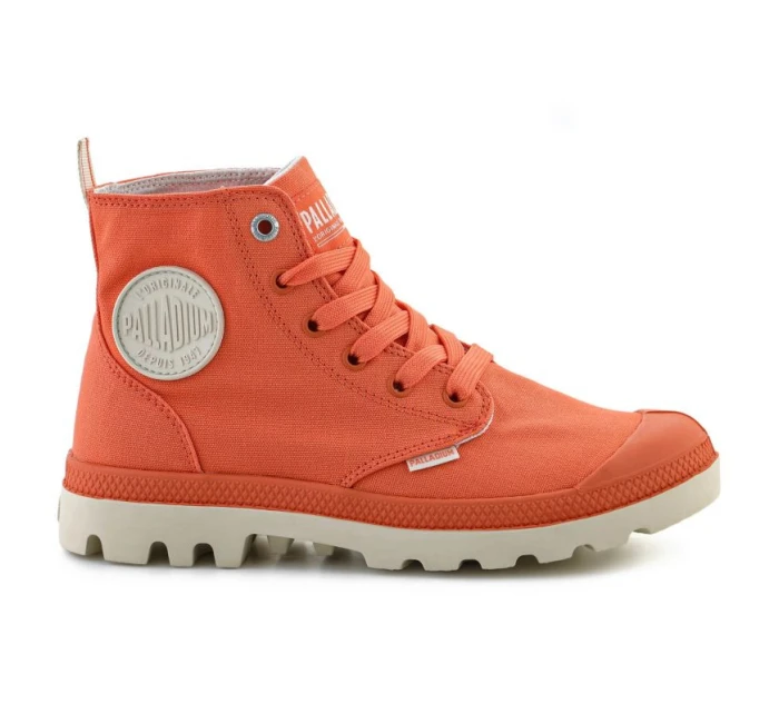 Buty Pampa Duo Chrome model 21094664 - Palladium