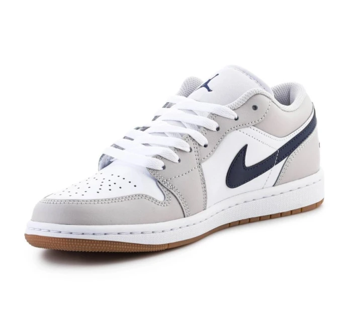 Boty Air Jordan 1 Low M model 21265717 - NIKE Boty Air Jordan 1 Low M model 21265717 - NIKE
