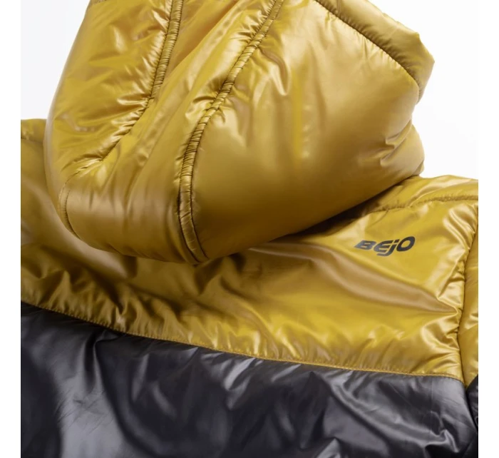 Detská prešívaná zimná bunda LUCCA JRB Detská prešívaná zimná bunda LUCCA JRB