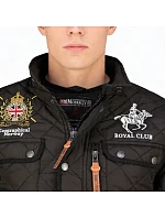 pánská bunda MEN 001 BLACK model 21768214 - Geographical Norway