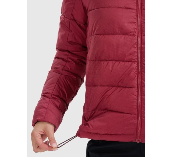 Dámská péřová trekingová bunda s výplní Primaloft Silver model 21816190 - 4F Dámská péřová trekingová bunda s výplní Primaloft Silver model 21816190 - 4F