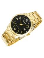 Pánske hodinky CASIO MTP-V002G-1BUDF + BOX Pánske hodinky CASIO MTP-V002G-1BUDF + BOX