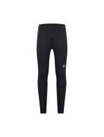 Rogelli spodnie CORE czarny-fluor XL Rogelli spodnie CORE czarny-fluor XL