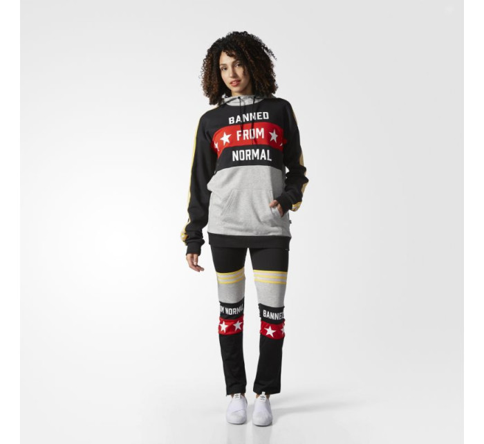 Adidas ORIGINALS Rita Ora Mikina s kapucňou W AY7143