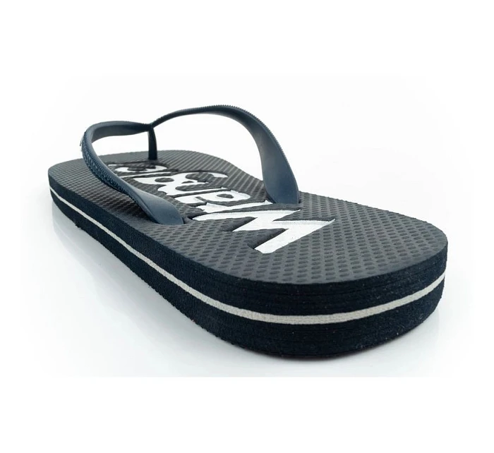 Wrangler pánske žabky Cole Flipflop navy blue