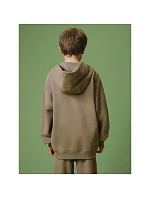 Chlapecká volná mikina s kapucí model 22318296 - 4F