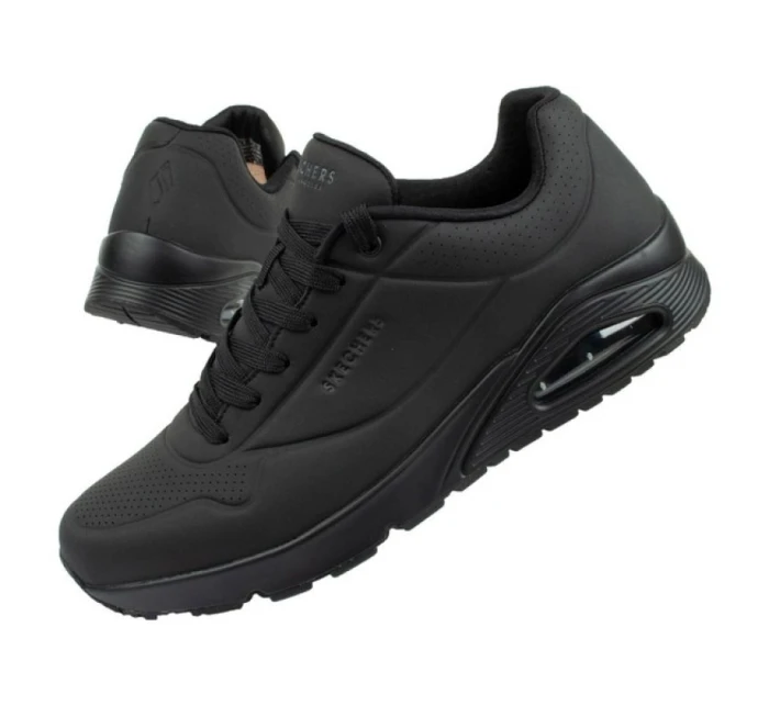 Topánky Skechers Uno M 52458/BBK Topánky Skechers Uno M 52458/BBK