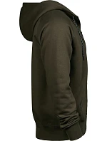 TJ Pánská mikina s kapucí 18. dark olive model 22497959 - Tee Jays TJ Pánská mikina s kapucí 18. dark olive model 22497959 - Tee Jays