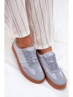 Dámské Tenisky Big Star model 21695282 Modré - Big Star Shoes